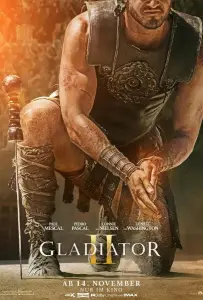 Гладиатор 2 (фильм 2024)