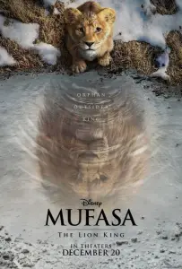 Муфаса: Король лев (мультфильм 2024)