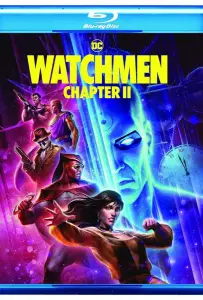 Хранители: Часть 2 (мультфильм 2024)