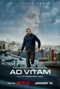 Ad Vitam: За жизнь (фильм 2025)