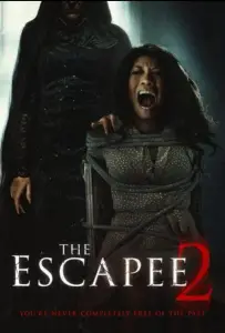 Сбежавшая 2: Женщина в черном (фильм 2024)