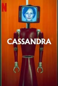 Кассандра (сериал 2025)