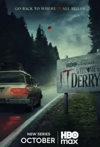 Оно: Добро пожаловать в Дерри (сериал 2025)