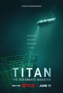 Титан: Трагичная судьба OceanGate (фильм 2025)