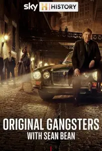 "Гангстеры" с Шоном Бином (сериал 2025)