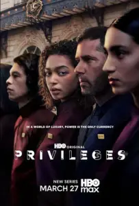 Привилегии (сериал 2026)