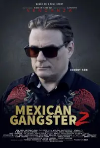 Мексиканский гангстер 2: Отмщение (фильм 2023)